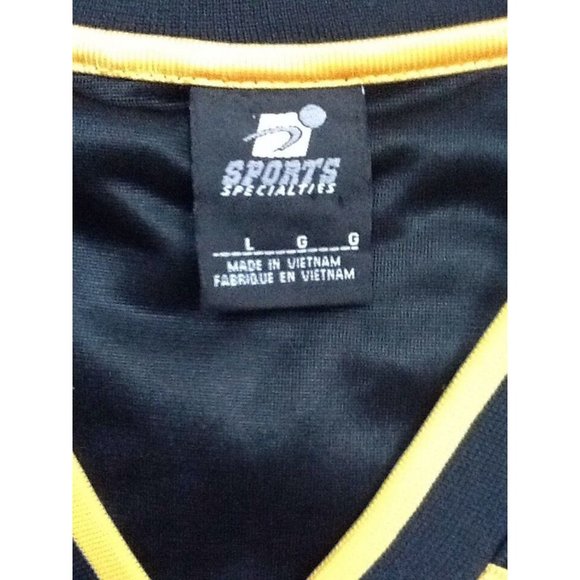 Iowa Hawk eyes 06 White Football Jersey Sports Specialties Size Large EUC LOOK - Picture 10 of 10